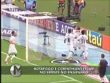 Assista aos melhores momentos de Botafogo 2 x 2 Corinthians