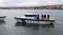 Şehit bekçi Koşal'ın adı polis botunda yaşayacak