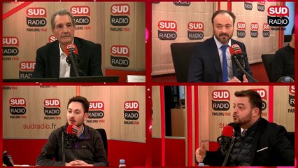Jeudi Politique ! France - Maroc - Retraites - ENR - Quatennens