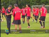 Técnico Ney Franco comemora chegada de “um dos melhores dessa geração”