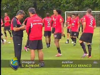 Técnico Ney Franco comemora chegada de “um dos melhores dessa geração”