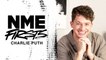 Charlie Puth on TLC, James Taylor, Coachella & his first social media fail | Firsts