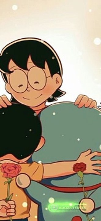 Doraemon nobita best and true love friendship what's up status