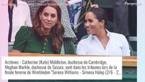 Meghan Markle, la guerre des duchesses : sa grande rivalité avec Kate Middleton