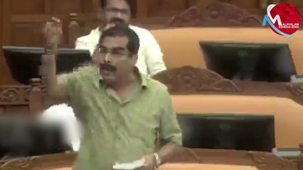 കിട്ടേണ്ടത് കിട്ടിയില്ലെങ്കിൽ പി കെ ബഷീറിന് ഉറക്കം വരില്ല