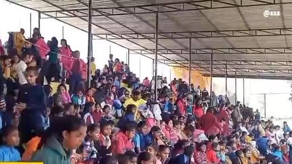 रोहतास: कला संस्कृति एवं युवा विभाग के संयुक्त तत्वाधान में तरंग प्रतियोगिता का आयोजन