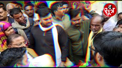 ग्वालियर में बीजेपी नेता प्रशांत पाल की हत्या पर बवाल, सड़क पर उतरी सिंधिया समर्थक इमरती!