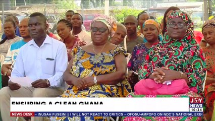 News Desk with Samuel Kojo Brace on JoyNews (15-12-22)