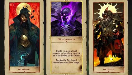 SpellForce Conquest of Eo   Necromancer Spotlight