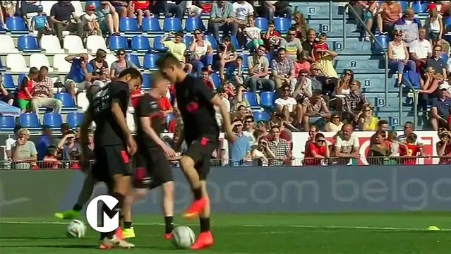 Confira os principais destaques do grupo H da Copa