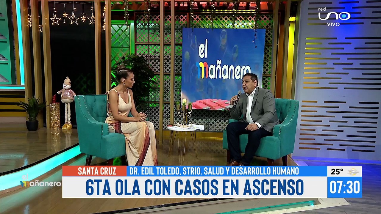 Sexta ola: Escalada de casos Covid 19 preocupa a las autoridades de salud, piden no descuidar las medidas de bioseguridad y acudir a los centros de vacunación.