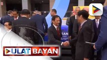 Pres. Ferdinand R. Marcos Jr., inaasahang uuwi na galing Belgium ngayong gabi bitbit ang bilyon-bilyong pisong halaga ng investments para sa Pilipinas
