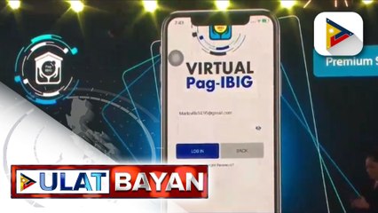 Virtual Pag-IBIG mobile application, inilunsad