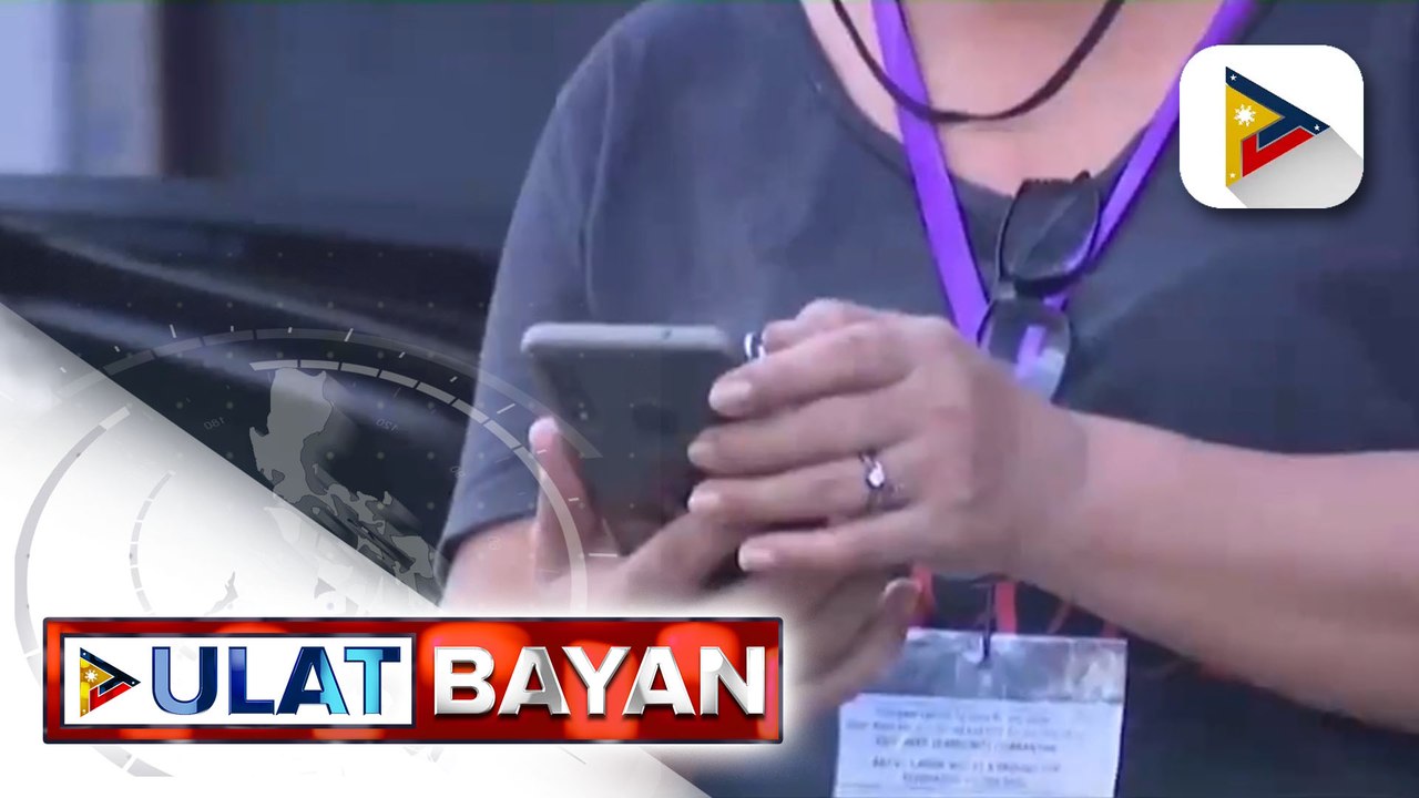 DOJ, ikinatuwa ang mabilis na paglabas ng IRR ng SIM Card Registration law na inaasahang makatutulong vs. online sexual exploitation at human trafficking