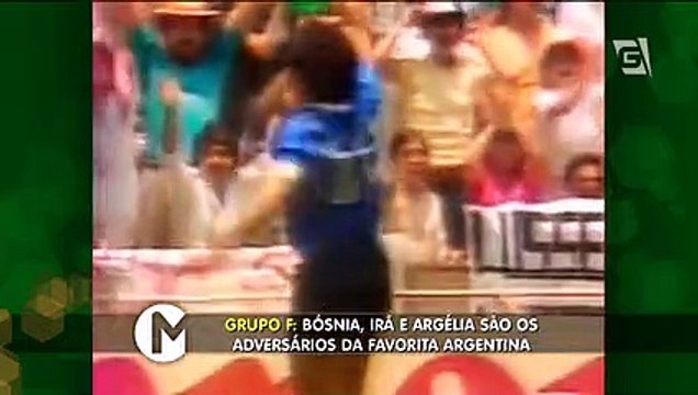 Confira os principais destaques do grupo F da Copa