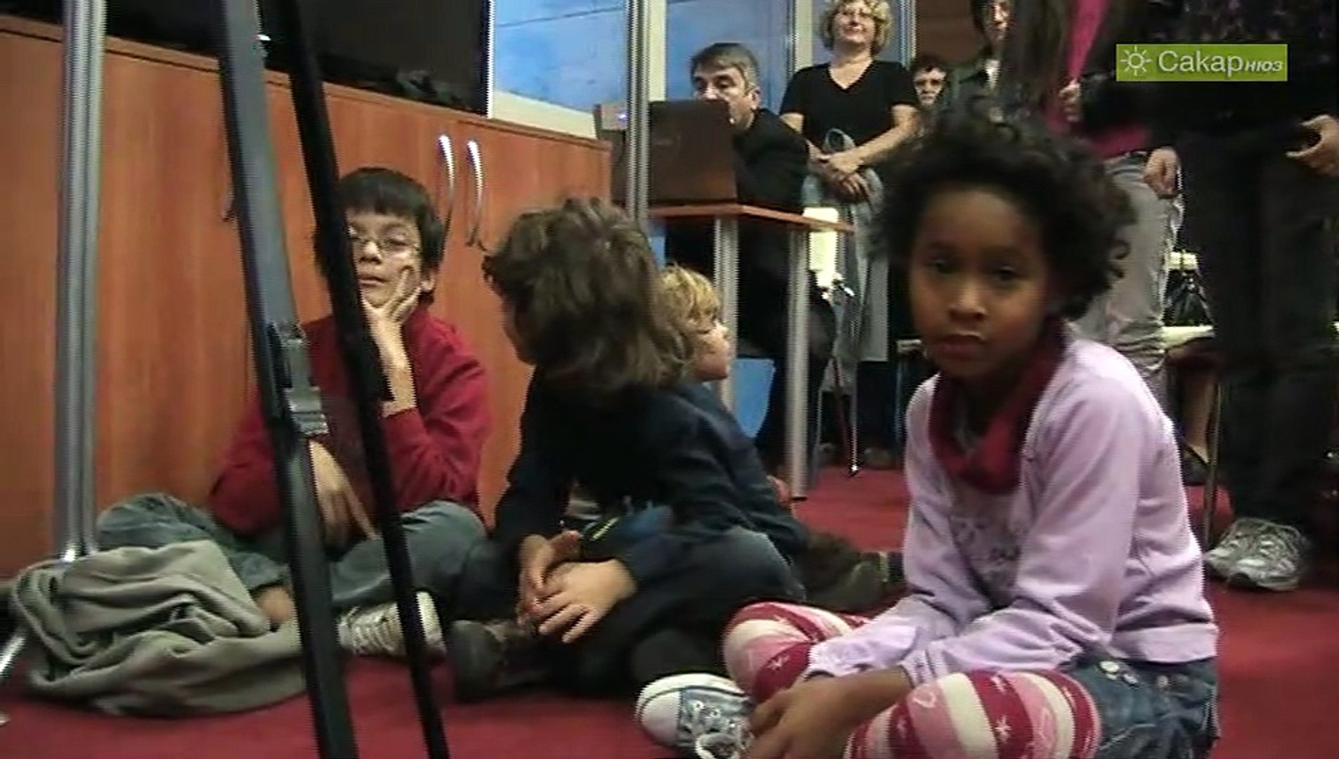 ⁣Изпълнение на различни хорове