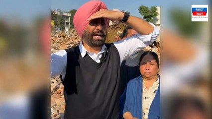 ਲਤੀਫਪੁਰਾ ਚ ਸੁਖਪਾਲ ਖਹਿਰਾ ਹੋਏ ਲਾਈਵ