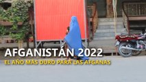 Afganistán reaviva fantasmas del pasado en el año más duro para las afganas