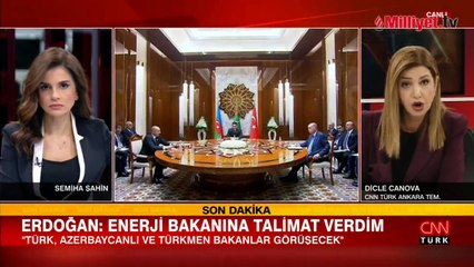 Cumhurbaşkanı Erdoğan'dan Putin'e 'Suriye' teklifi