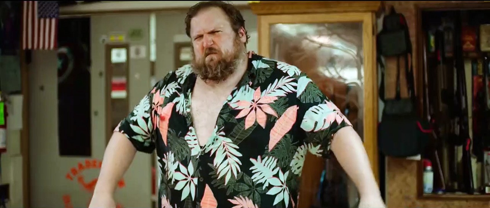 The Price We Pay Trailer OV