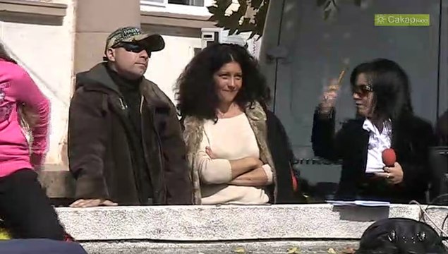 Танци пред Ротондата, Харманли 2010