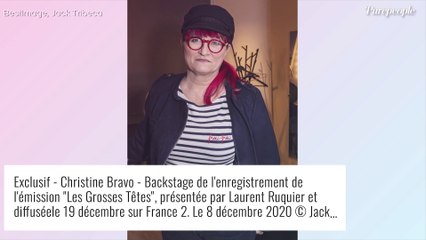 Coupe du monde, la France en finale : Christine Bravo folle de joie, elle termine en maillot de bain !