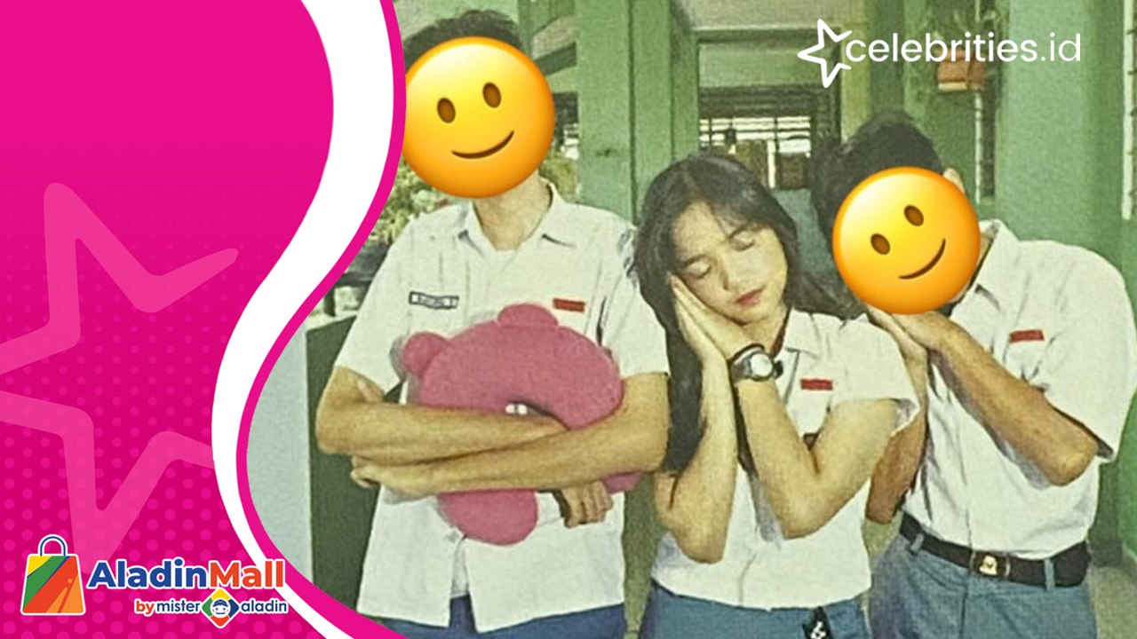 Fuji Pamer Foto Aib Masa Sekolah, Netizen Heboh