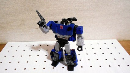 ディープカバー、トランスフォーム