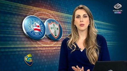 Portuguesa encara o Bahia para escapar do Z-4