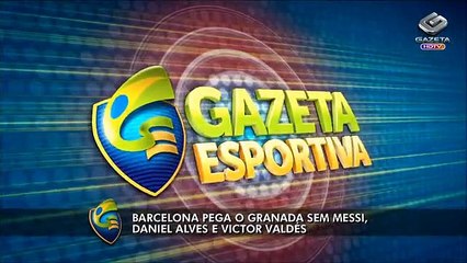 Barcelona pega o Granada com muitos desfalques