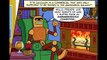 Futurama Comic Issues 64-65 Reviews Newbie's Perspective