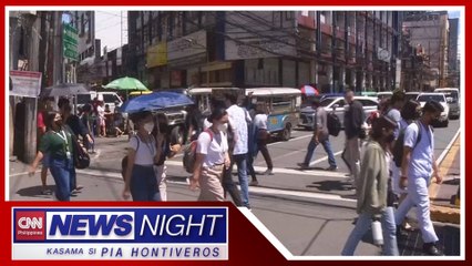 Positive outlook ng kabataan, tumaas ayon sa survey