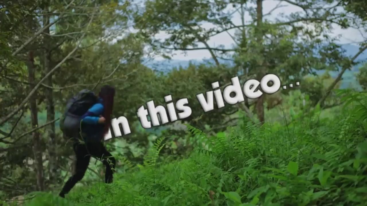 SOLO OVERNIGHT CAMPING IN THE RAIN - RELAXING IN THE TENT - ASMR