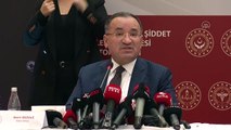 Adalet Bakanı Bekir Bozdağ'dan İmamoğlu açıklaması