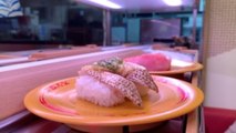 Chefs de sushi automatizados para ahorrar costes y reducir los desperdicios