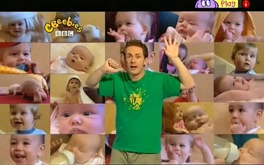Boogie Beebies - English - Full Episodes - Baby Boogie