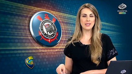 O Timão se prepara para enfrentar o Flamengo
