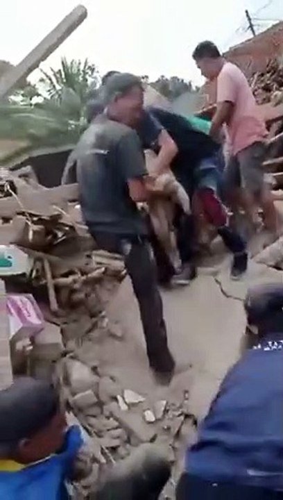 gempa bumi di cianjur part8