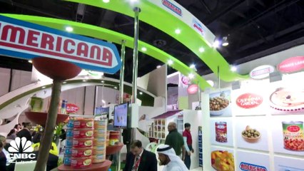 شركة امريكانا تقلع من الكويت وتهبط في الأسواق المالية للسعودية والإمارات