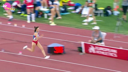 Teodora Boberic - Triple Jump   2022 Jeruslem