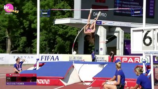 Viktorie Ondrova - 3.84m Pole Vault   2021 Tallinn