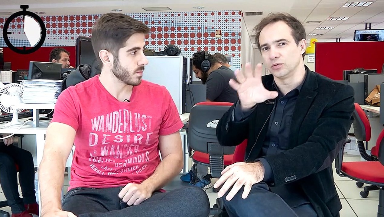 Futebol em 90 Segundos - Santos x Audax - Final do Paulista