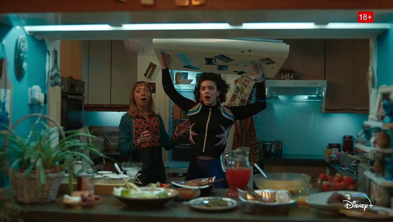 Extraordinary Trailer DF