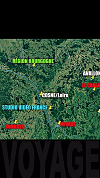 1 - l'eau est là ! - LES BORDS DU CHALAUX EN FURIE