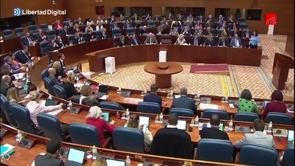 Ayuso: "Tomamos medidas para que los desmanes del Gobierno no lleguen a más"