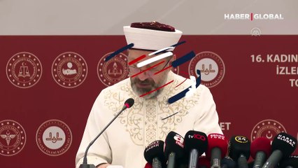 Diyanet İşleri Başkanı Erbaş'tan 6 yaşındaki kız çocuğuna istismar açıklaması: Yarın 90 bin camimizde çok önemli bir hutbe okutacağız