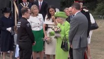 Meghan recalls first official engagement with Queen Elizabeth