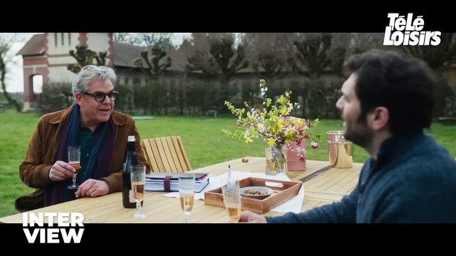 Tempête : découvrez l'interview de Pio Marmaï et Mélanie Laurent pour Télé-Loisirs