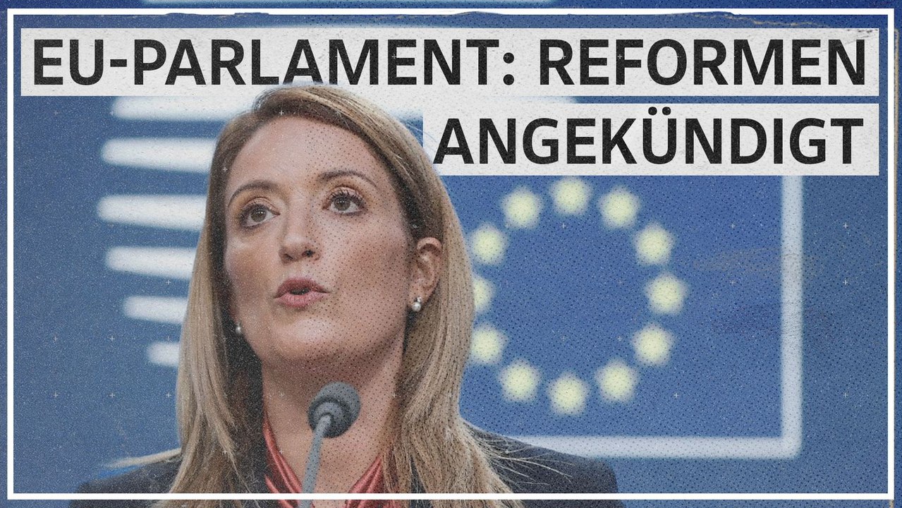 EU-Parlament: 'Weitreichende' Anti-Korruptions-Reformen angekündigt