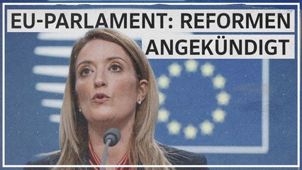 EU-Parlament: "Weitreichende" Anti-Korruptions-Reformen angekündigt
